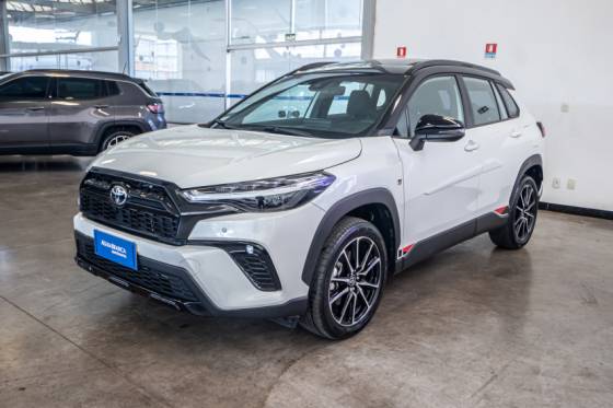 TOYOTA COROLLA CROSS 2.0 VVT-IE FLEX GR-SPORT DIRECT SHIFT